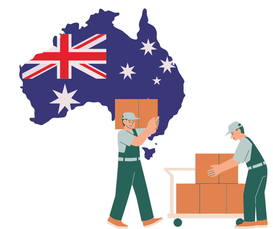 Container Shipping To Australia