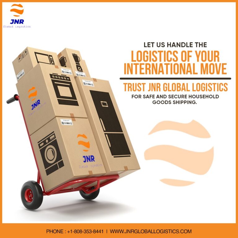 Moving with Kids: Tips for a Smooth Transition with JNR Global Logistics