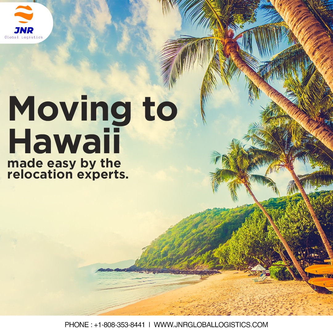 Make Your Move to Hawaii from Texas Easier with Expert Help