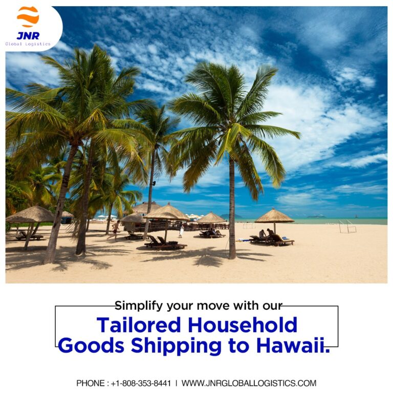 Deciding What to Ship When Moving to or from Hawaii: What You Need to Consider