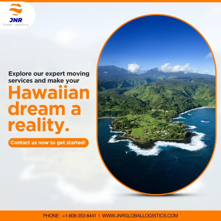 Choosing the Best Long Distance Moving Company for Your Hawaii Move