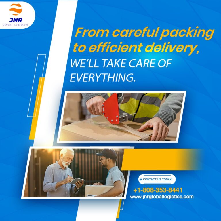 Navigating Island Logistics: JNR Global Logistics’ Expertise in Hawaii Shipping