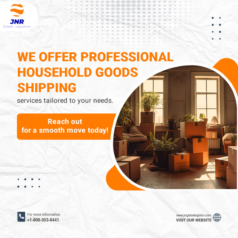 What’s the Best Way to Ship Household Goods to Hawaii?