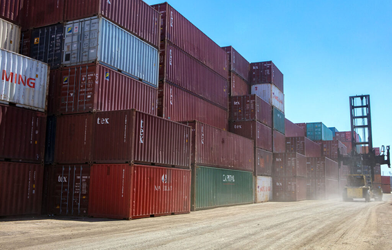 Container Purchase and Certification