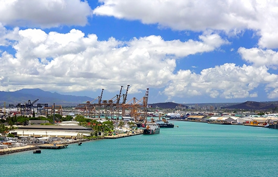 Moving to / from Hawaii?