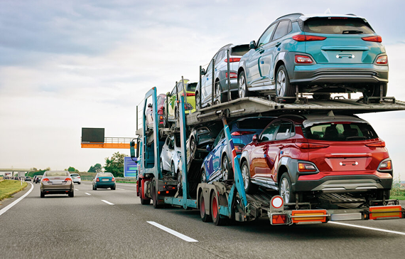 Vehicle-Only Shipping?