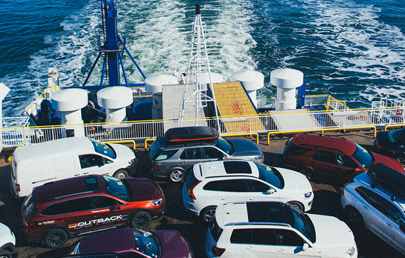 How to Ship Your Car