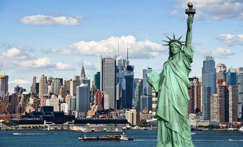 Moving to New York