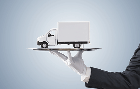 White Glove Service