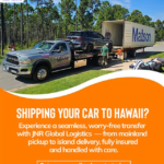 Ultimate Guide to Shipping a Car to Hawaii (Oahu, Maui, Big Island & Kauai)