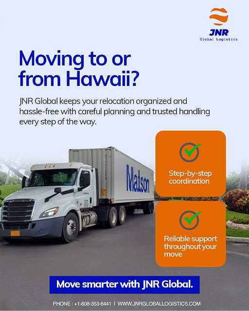 How to Choose the Right Freight Forwarder for Hawaii Shipping: A Complete Guide for Smarter Decisions