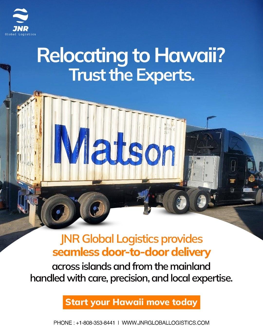 Moving To & From Hawaii – State-to-Island Routes: What to Expect Before You Move to an Island