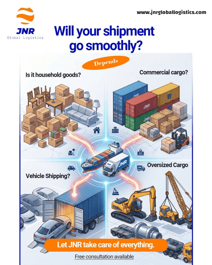 Freight Forwarder vs. Moving Company: Which Is Better for Shipping to Hawaii?