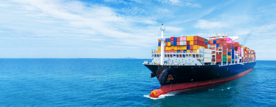 Container Shipping Services