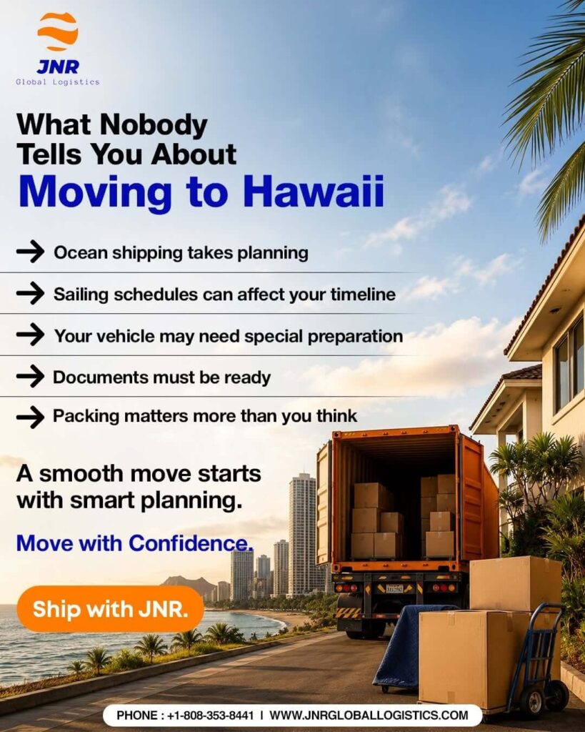 What You Can (and Can't) Ship to Hawaii